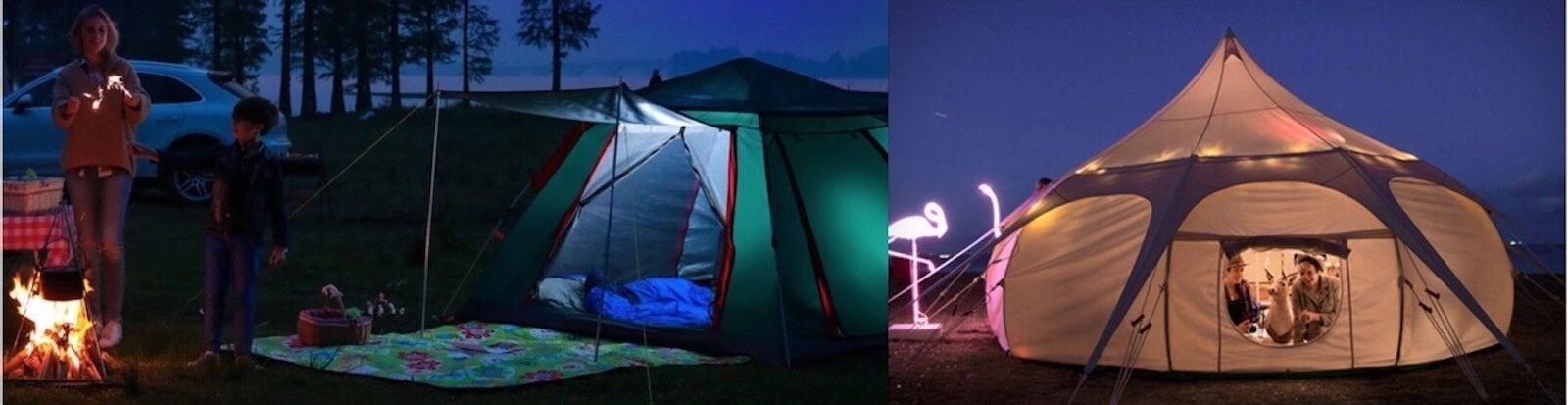 CHINA best openlucht het kamperen tenten op verkoop