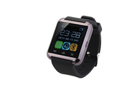 Het Smart Watch 128 pixel Bluetooth van Bluetooth van de geschiktheidsdrijver activeert Geschiktheid en Activiteitendrijver leverancier