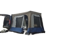 2.5 X 3 X 2M het Dak Hoogste Tent 300D Oxford van Waterproof PU2000MM het Openlucht Auto Afbaarden leverancier