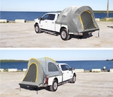210*165*170 CM Waterdichte Pick-up Truck Tail Shelter Rooftop Tent Voor Camping En Outdoor Activiteiten leverancier