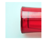 700ML de rode Dubbele van de Flessenstanless van het Muur Plastic Water van het het Staal Hete en Koude Water Fles 1ltr leverancier