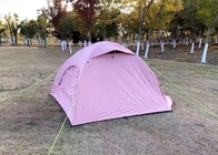 Het kamperen Roze Opblaasbare Pool Tentpu3000mm Opblaasbare Tent 3 Persoon leverancier