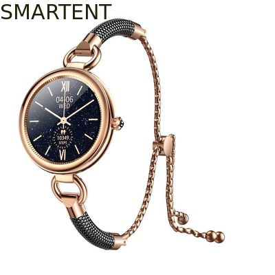 Kopen IP67 het Apparaat Diamond Smartwatch For Swimming Cycling van de geschiktheidsdrijver online vervaardiging