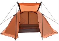 5-persoon Openlucht het Kamperen Tent met de Vloer van Rainfly en van de Badkuip leverancier