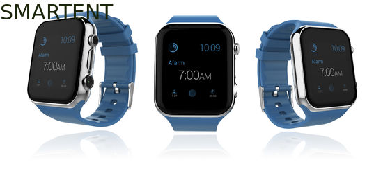 Kopen 1.54“ TFT-van de het Apparatenmanchet van de Geschiktheidsdrijver de Pedometerhorloge met SIM Card online vervaardiging