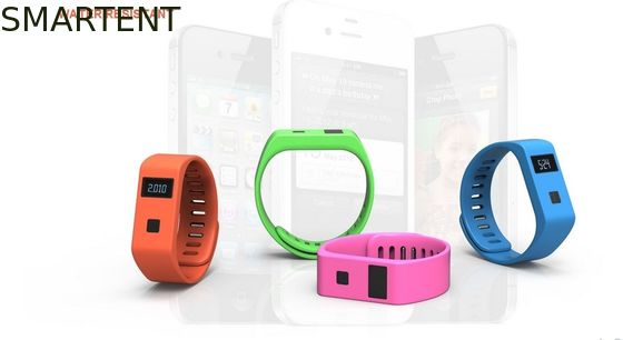 Kopen De digitale van de Drijversbluetooth van de Lichaamsgeschiktheid van de de Slaapcalorie Brandende Monitor IP69 online vervaardiging