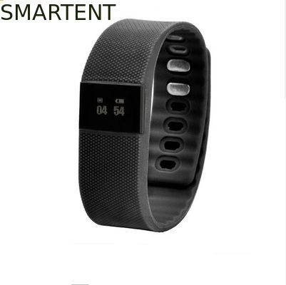 Kopen Van de de Geschiktheidsdrijver van TPU IP56 het Smart Watch van het Apparatenbluetooth met Hart Rate Monitor online vervaardiging