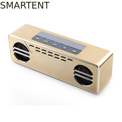 Kopen Van het de Correcte Doosaluminium van Mini Wireless Bluetooth Cube Speaker de Kubus Stereosprekers online vervaardiging