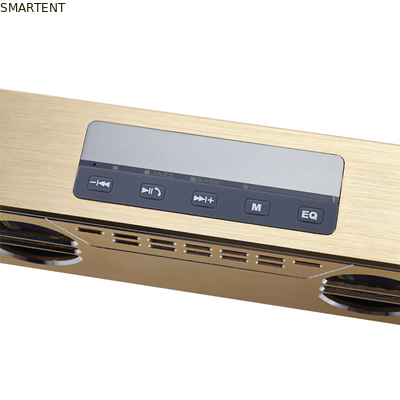 Van het de Correcte Doosaluminium van Mini Wireless Bluetooth Cube Speaker de Kubus Stereosprekers leverancier