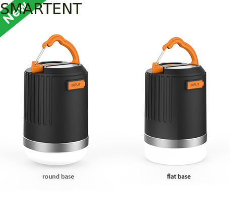 Kopen 4W elektrische Draagbare Navulbare Lantaarn 20M van het Lantaarn Opvouwbare Flitslicht online vervaardiging
