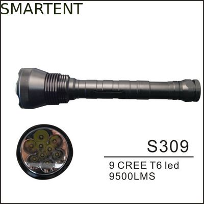 Kopen 7500LM draagbare het Kamperen Lantaarnst6 9 Cree LEIDENE Flitslichttoorts online vervaardiging