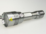 De Laser van de Creeq5 Bol Zilveren Draagbare het Kamperen Lantaarns LEIDENE Kleine Zaktoorts leverancier