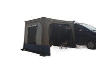2.5 X 3 X 2M het Dak Hoogste Tent 300D Oxford van Waterproof PU2000MM het Openlucht Auto Afbaarden leverancier