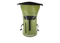 Waterdichte Cool Camping Accessoires Groene 500D PVC Tarpaulin Outdoor Rugzak leverancier