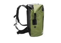 Waterdichte Cool Camping Accessoires Groene 500D PVC Tarpaulin Outdoor Rugzak leverancier