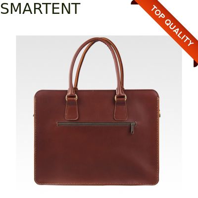Kopen Laptop van boodschapperscowhide hard Art Leather Laptop Sleeve Bags Multi het Dragen Geval online vervaardiging
