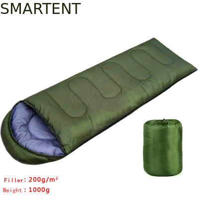 Kopen 180T polyester Openluchtslaapzakken online vervaardiging