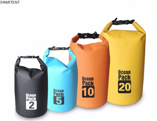 10L PVC tralies droog zak overboord waterdichte zakken kajakken kanoën zwemmen duiken leverancier