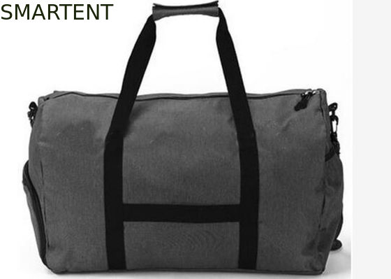 Kopen Carry On 600D maakt Bagagezak Grey With Shoe Pouch waterdicht online vervaardiging