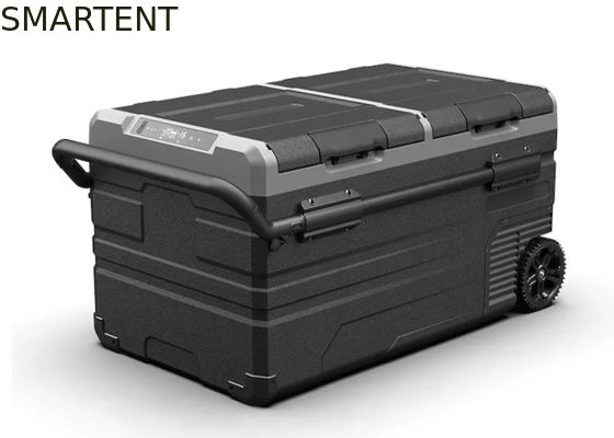 Kopen 75L 937x535x465mm Outdoor Koelbox Custom Draagbare Auto Compacte Koelkast Vriezer online vervaardiging