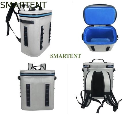 Kopen 20L Draagbare Outdoor Koelbox TPU Camping Geïsoleerde Lekvrije Thermische Zak online vervaardiging
