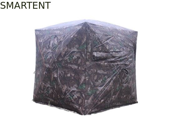 Kopen 150*150*170cm Custom lichtgewicht opvouwbaar camouflage buiten jacht tenten 200D polyester Oxford online vervaardiging