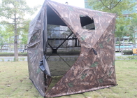 Douane de Lichtgewicht Vouwbare Camouflage Openluchtpolyester Oxford van de Jachttenten 200D leverancier
