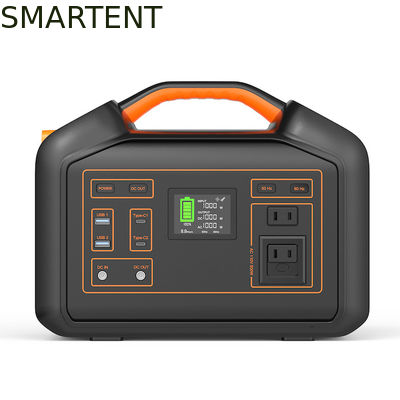 Kopen Douane 700W het Kamperen Krachtcentrale 300x160x237MM het Draagbare Opslagapparaat van de Noodsituatieenergie online vervaardiging