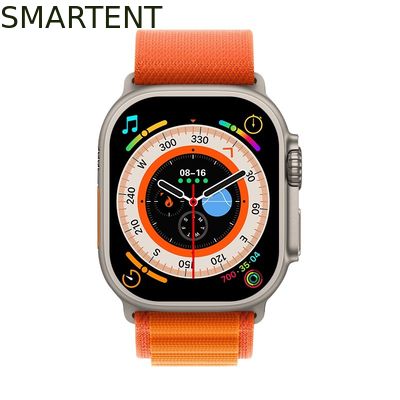 Kopen De multifunctionele de Fitness van de het Smart Watchsport van IS8 Ultramonitor van de het Bloedzuurstof van het Drijversapparaat online vervaardiging