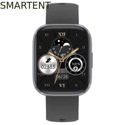 Kopen Waterdicht IP68-Fitness de Sportsmart watch 1,96 van het Drijversapparaat 300mAh“ Volledig Touch screen online vervaardiging