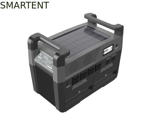 Kopen Openlucht het Kamperen Zonne Geladen Draagbare Krachtcentrale 3600Wh 57.6V 449x236x336MM online vervaardiging