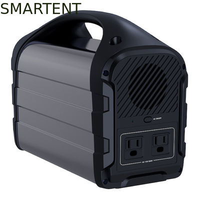 Kopen Douane Openlucht Draagbaar het Kamperen Krachtcentralealuminium Shell 500W 300 X 160 X 237MM online vervaardiging