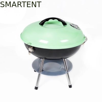 Kopen Het kamperen de Houtskoolgrill Aangepast Materieel voor gebruik buitenshuis van de Tafelbladbarbecue online vervaardiging