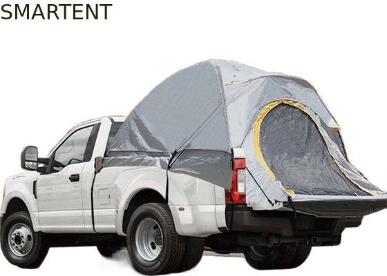 Kopen 210*165*170 CM Waterdichte Pick-up Truck Tail Shelter Rooftop Tent Voor Camping En Outdoor Activiteiten online vervaardiging