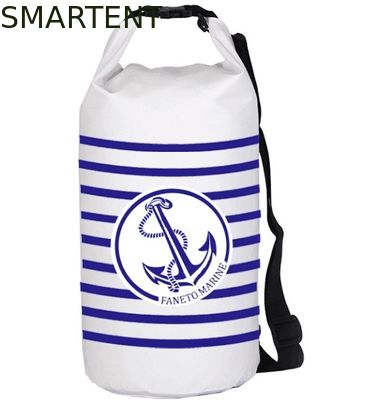 Kopen 15L PVC doek waterdicht reistas met verstelbare schouderband online vervaardiging