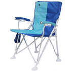 Outdoor Draagbare High Density Polyester Klappbare Beach Lounge Chair 89*60*60CM leverancier