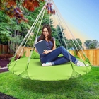 Outdoor Leisure Draagbare Camping Oxford Swing Hanging Hammock Voor 2 personen 150*160cm leverancier