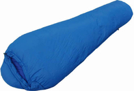 210*72cm 190T polyester aangepast logo mummie berg slaapzakken voor koud weer leverancier