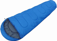 210*72cm 190T polyester aangepast logo mummie berg slaapzakken voor koud weer leverancier