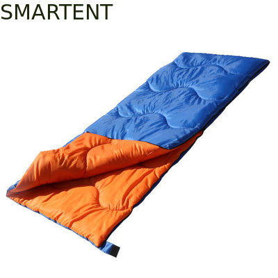 Kopen Envelope Shape Mountain Slaapzakken Volledig Hollowfiber 400gm 210*75cm online vervaardiging