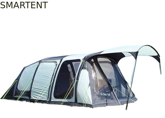 kopen 620*310*200CM Grijze opblaasbare kampeertenten Waterdicht PU3000MM Winddicht lichtgewicht online vervaardiging