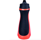 600ml de Flessen Rode Plastic niet Misstap van het trainingwater het Drinken Fles BPA Vrije 8.9X8.8X23.7 cm leverancier