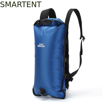 Kopen Style Drybag 210D Nylon TPU Outdoor Blauw 28L 20*26*50CM Waterdichte Reissak online vervaardiging
