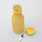 Plastic Buitensporige Vrije Tritan de Cokesfles 500ML van de het Koude Waterfles van BPA leverancier