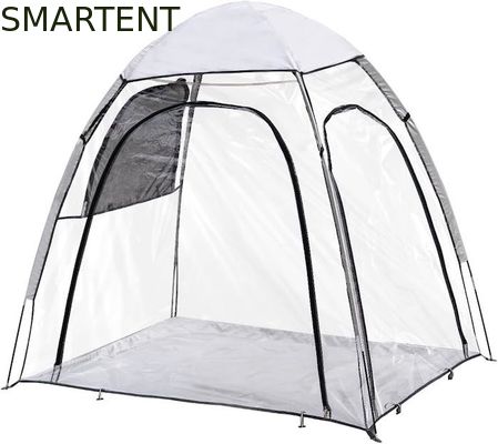 Kopen Buiten 62.99*51.18*70.86 inch waterdicht Transparent PVC UV-bescherming Snel opzetten sport tenten online vervaardiging
