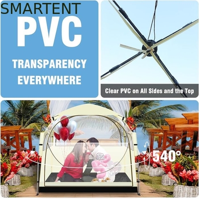 40*69*65 inch UV beschermde pop-up sport tenten met mesh ramen gemakkelijk in te stellen draagtas en palen inbegrepen leverancier