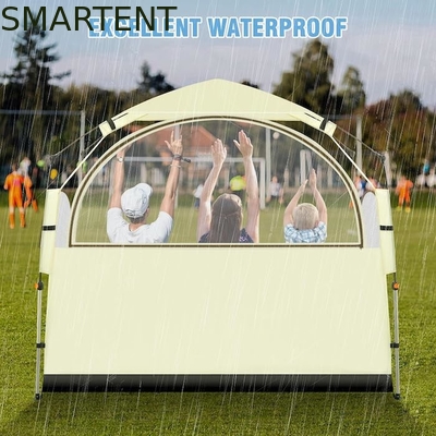 40*69*65 inch UV beschermde pop-up sport tenten met mesh ramen gemakkelijk in te stellen draagtas en palen inbegrepen leverancier