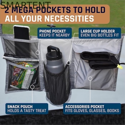 157*130*188CM 4 personen automatisch glasvezel frame grijs polyester pop-up sport tent waterdicht enkellaag gemakkelijk in te stellen leverancier