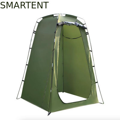 Kopen 120*120*180cm Groen Kleur Zilveren Gecoate Polyester Pop Up Privacy Tent Waterdicht Voor Camping Beach Outdoor Events online vervaardiging