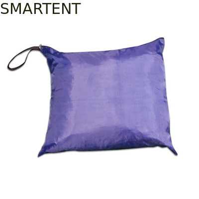 245*200*220CM 2 personen Blauw zilver gecoat polyester 190T Sport Utility Vehicle Camping Tent Waterdicht leverancier
